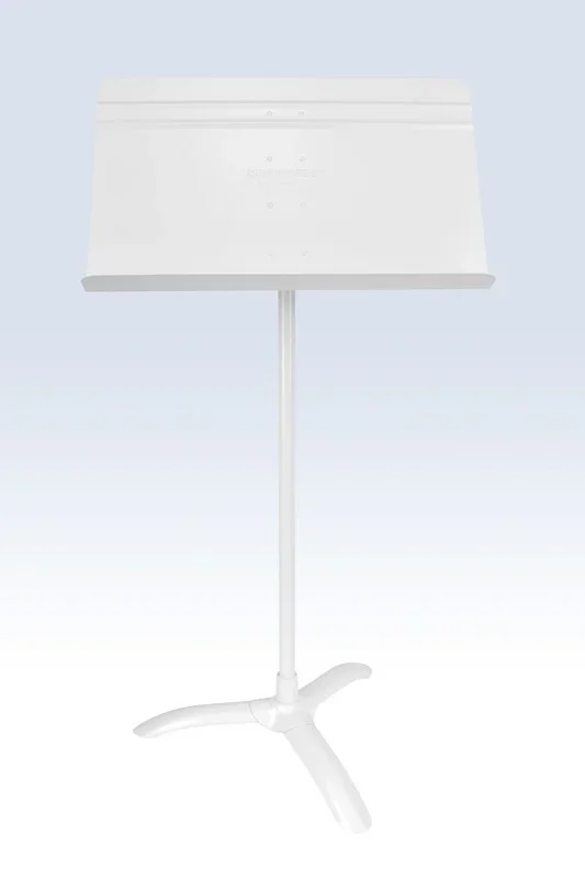 Music Stand Symphony White Matte 6 Stands
