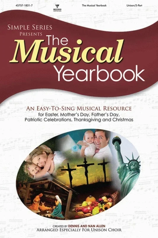 Musical Yearbook Unison/2Pt