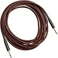 Musician’s Gear Tweed 1/4″ Straight-Straight Instrument Cable Red 20 ft.