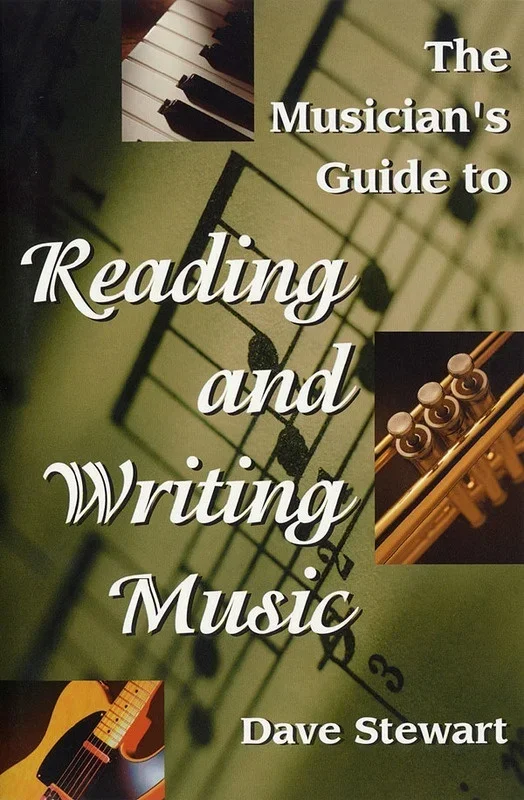 Musicians Guide Reading And Writng Music (Pod) (Softcover Book)