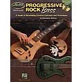 Musicians Institute Progressive Rock Bass Musicians Institute Press Series Softcover with CD Written by Christopher Maloney Standard