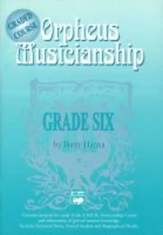 Musicianship Gr 6 Course Rev