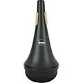 Mutec MHT210 Black Polymer Trombone Straight Mute Black