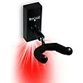 MuzicLight Guitar Wall Hanger – Red Standard