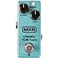 MXR M296 Classic 108 Fuzz Mini Effects Pedal Standard