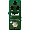 MXR M299 Carbon Copy Mini Analog Delay Effects Pedal Standard