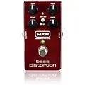 MXR M85 Bass Distortion Effects Pedal Standard