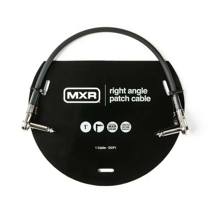 MXR Patch Cable 1 Ft – JM1FT