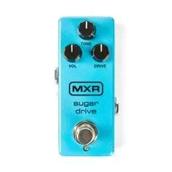 MXR Sugar Drive Overdrive