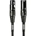 MXR XLR Microphone Cable 5 ft. Black