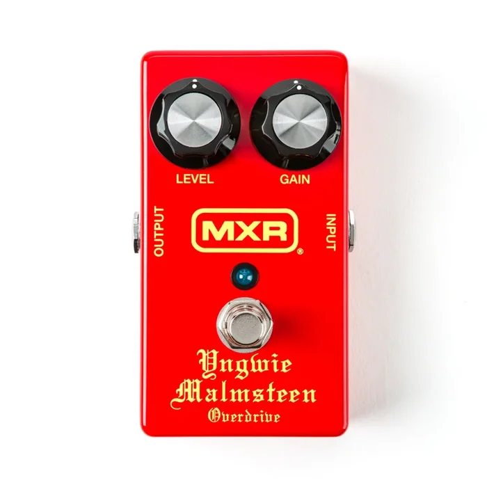 MXR Yngwie Malmsteen Overdrive Pedal