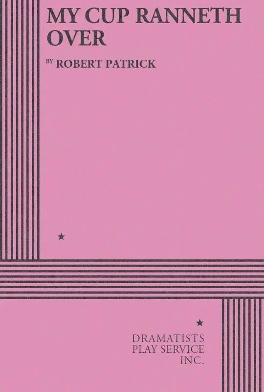 My Cup Ranneth Over Book