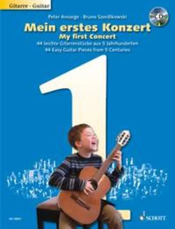 My First Concert Book