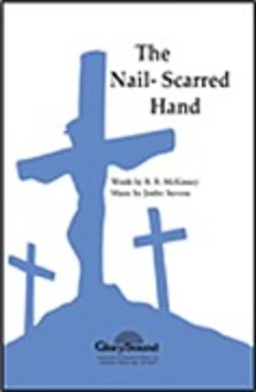 Nail Scarred Hand The