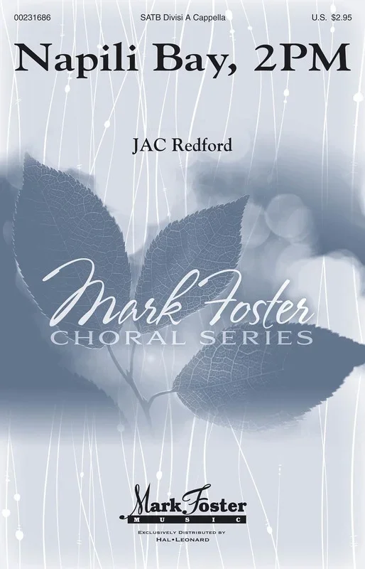 Napili Bay 2Pm SATB (Octavo)