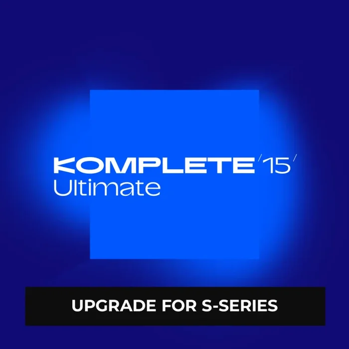 Native Instruments Komplete 15 Ultimate Upgrade for S-Series MK3 DL