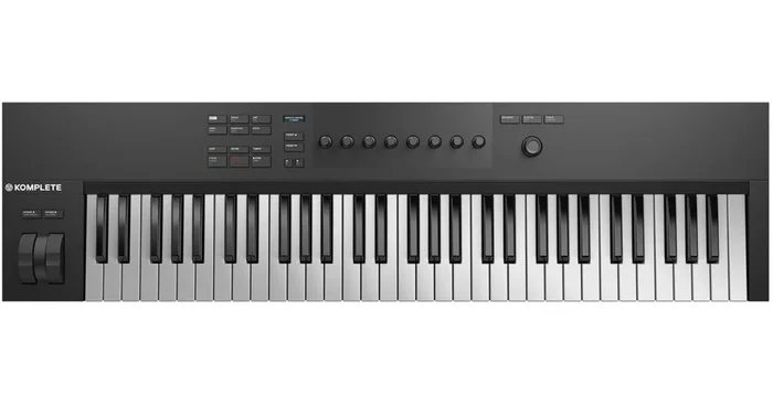 Native Instruments Komplete Kontrol A61 Controller Keyboard