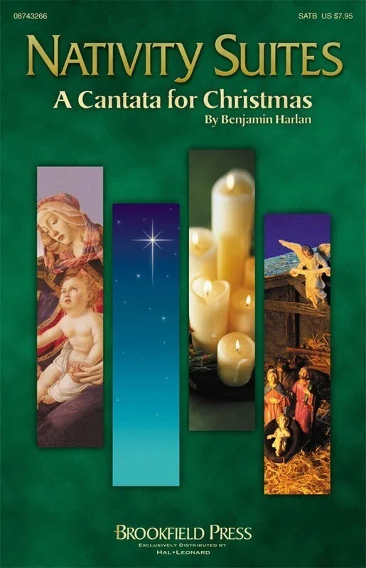 Nativity Suites CD 10Pak (CD 10-Pak)