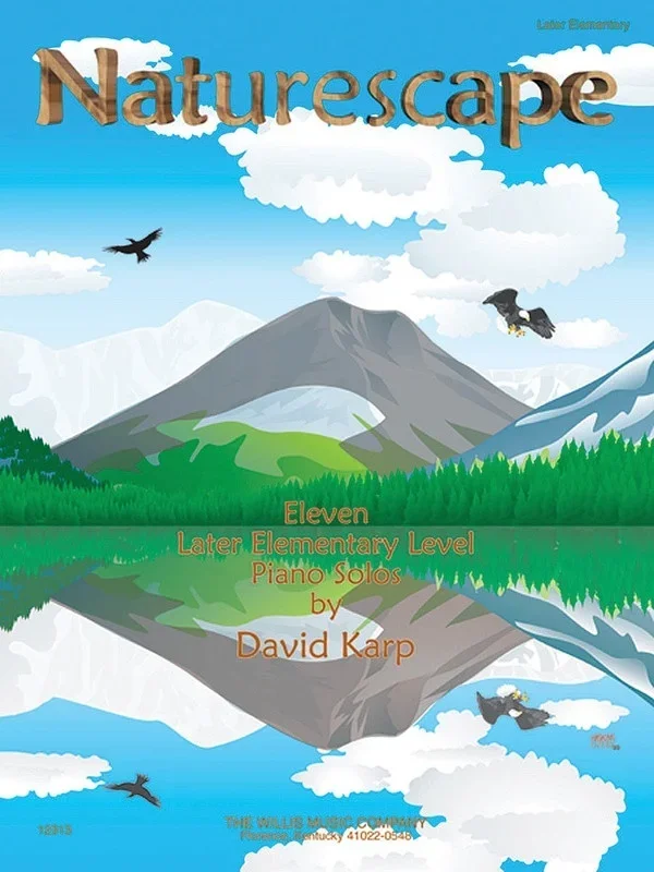 Naturescape (Softcover Book)