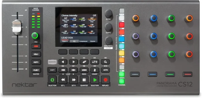 Nektar Panorama CS12 Channel Strip Controller