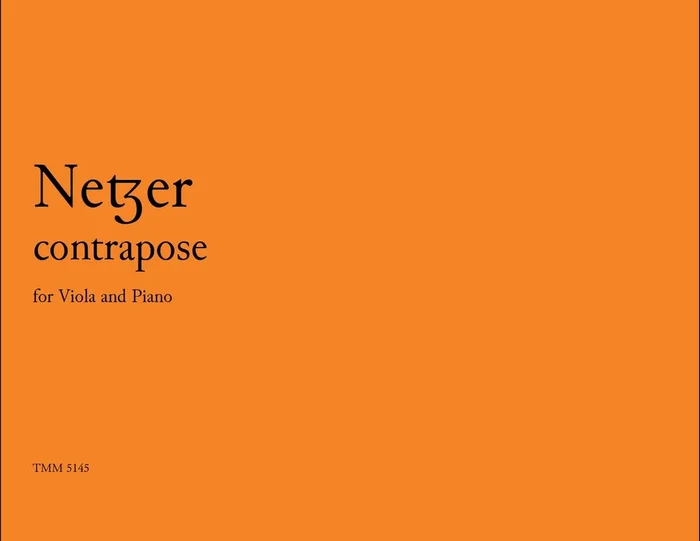 Netzer: Contrapose