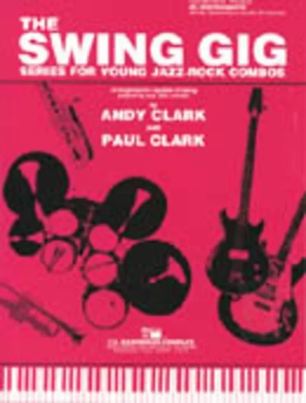 New Swing Gig Combo E Flat Instr