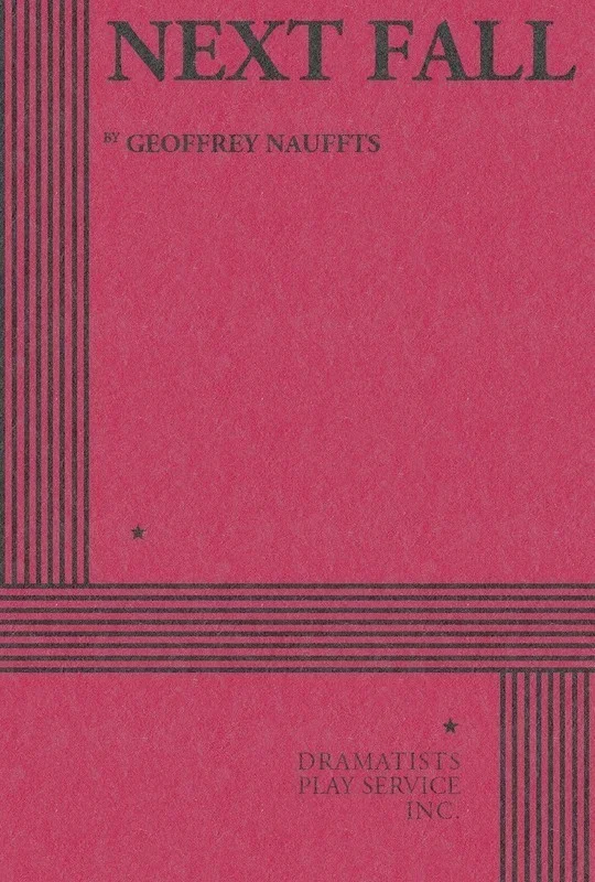 Next Fall (Play) Book
