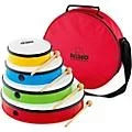 Nino 4-Hand Drum Set with Mallets and Bag Standard
