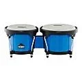 Nino ABS Bongos Plus Blue Shell 6.5 and 7.5 in.