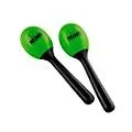 Nino Plastic Egg Maracas Grass Green