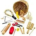 Nino Rhythm Set 15-Piece Standard