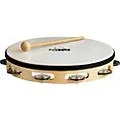 Nino Wood Single Row Tambourine Standard