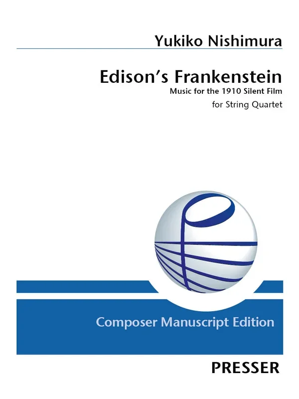Nishimura: Edison’s Frankenstein