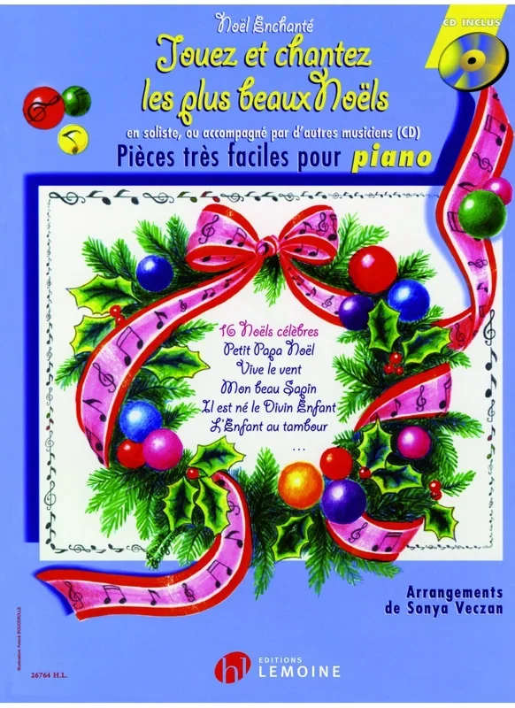 Noël enchanté – Volume 1