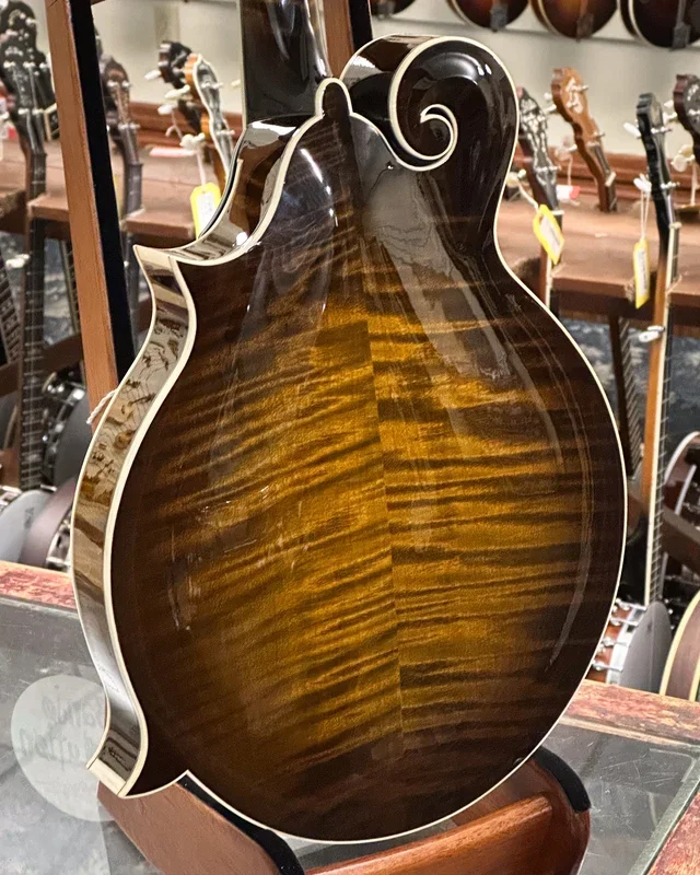 Northfield Workshop NFB-F5E Master Model “Big Mon” Mandolin, Engelmann Top