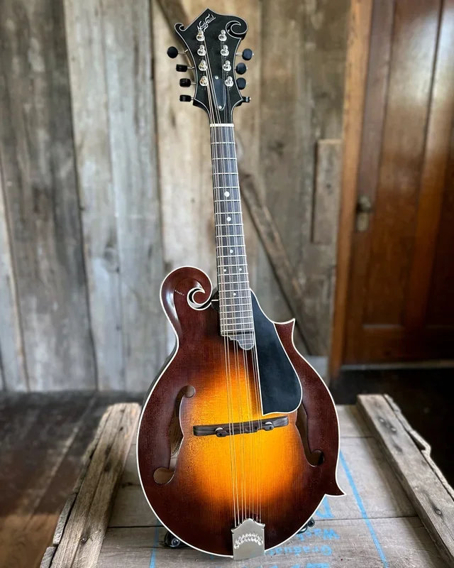 Northfield Workshop S-Series NFS-F5 Mandolin with Case