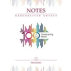 Notes: Musicians’ Choice (Jubilee Celebrating Music) – Mini Manuscript Notebook