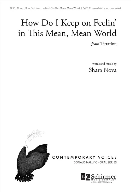 Nova: How Do I Keep on Feelin’ in This Mean, Mean World?