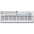 Novation Launchkey 49 MK4 Keyboard Controller White