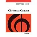 Novello Christmas Cantata Composed by Geoffrey Bush Standard