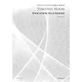 Novello Evocation to a Friend SSAA Composed by Timothy Noon Standard