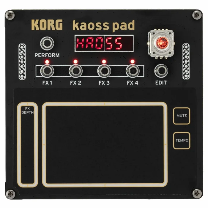 Nu:Tekt NTS-3 Kaoss Pad DIY Effects Kit