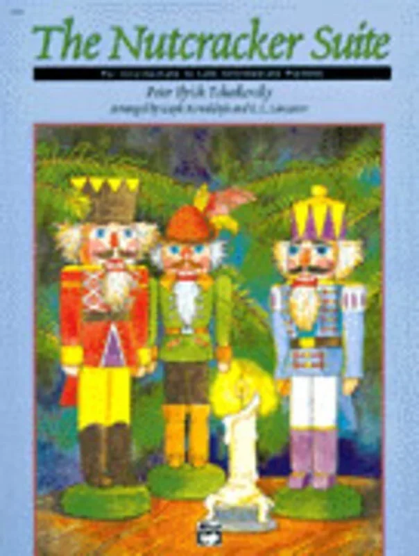 Nutcracker Suite Arr Kowalchyk/Lancaster Interm