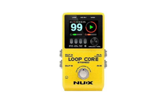 Nux Loop Core Stereo