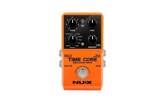Nux Time Core Deluxe MKII