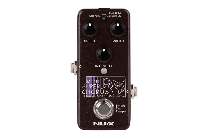 Nux Tribute to the 70s Classic TC Pedal