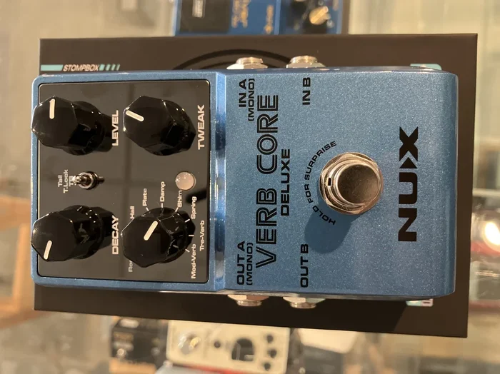 Nux Verb Core Deluxe