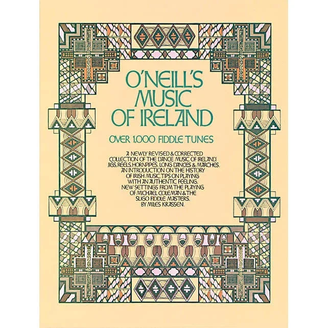 O’Neill’s Music of Ireland (Revised)