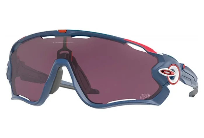Oakley OO9290-6431 Tour De France Jawbreaker Sunglasses