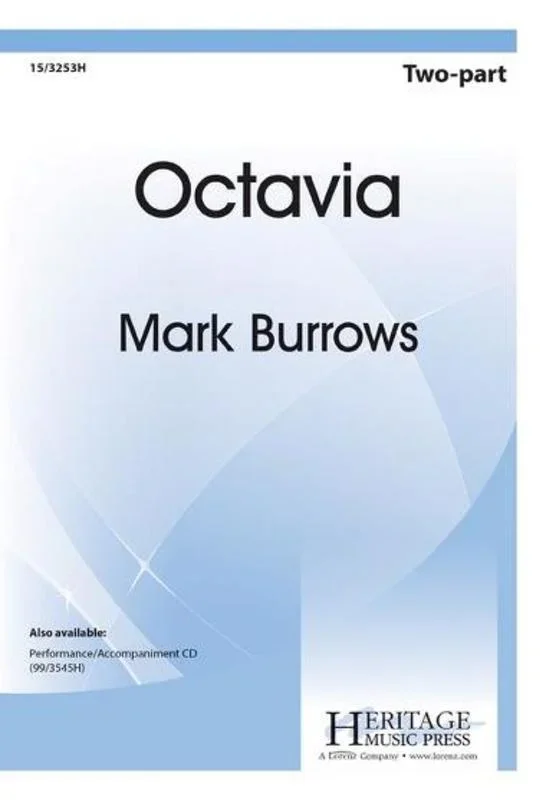 Octavia 2 Part (Octavo)